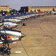 English Electric Lightning F.2 interceptors of No. 92 Sqn